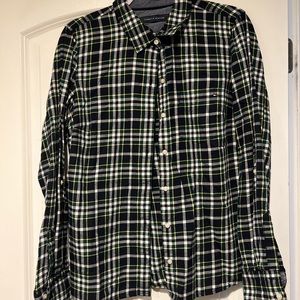 Tommy Hilfiger flannel shirt